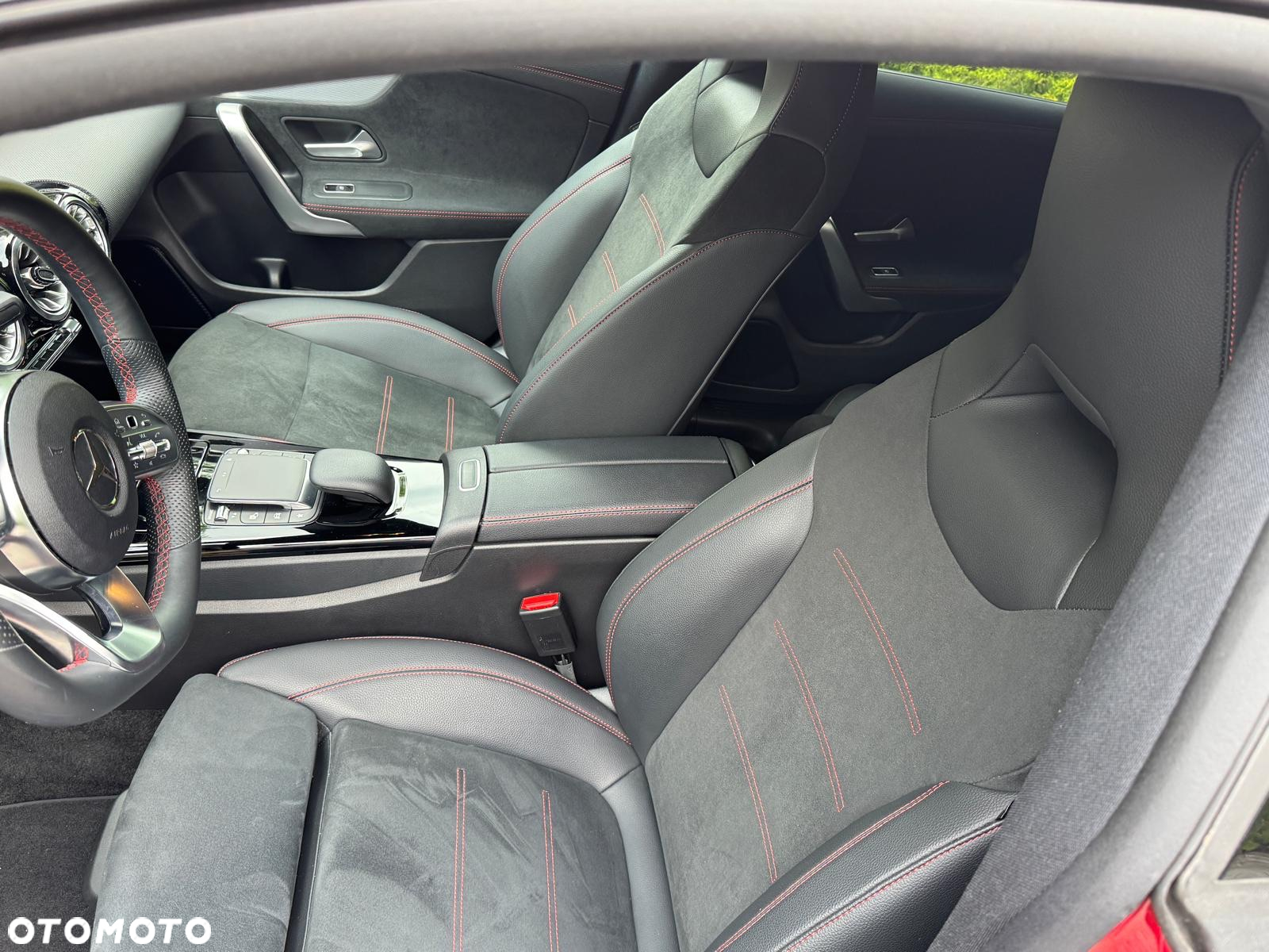 Mercedes-Benz CLA 200 d 4-Matic AMG Line 8G-DCT - 6