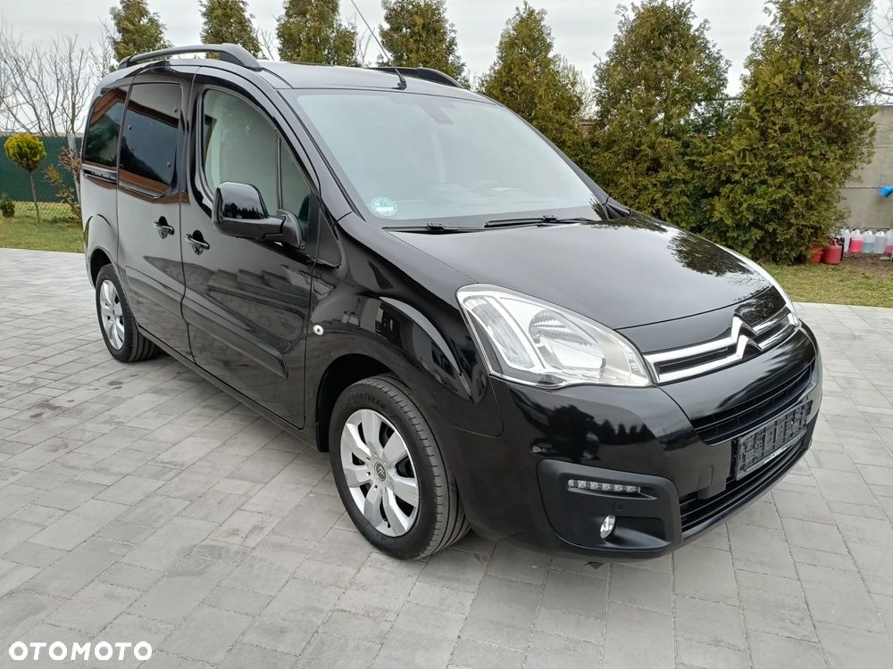 Citroën Berlingo - 30