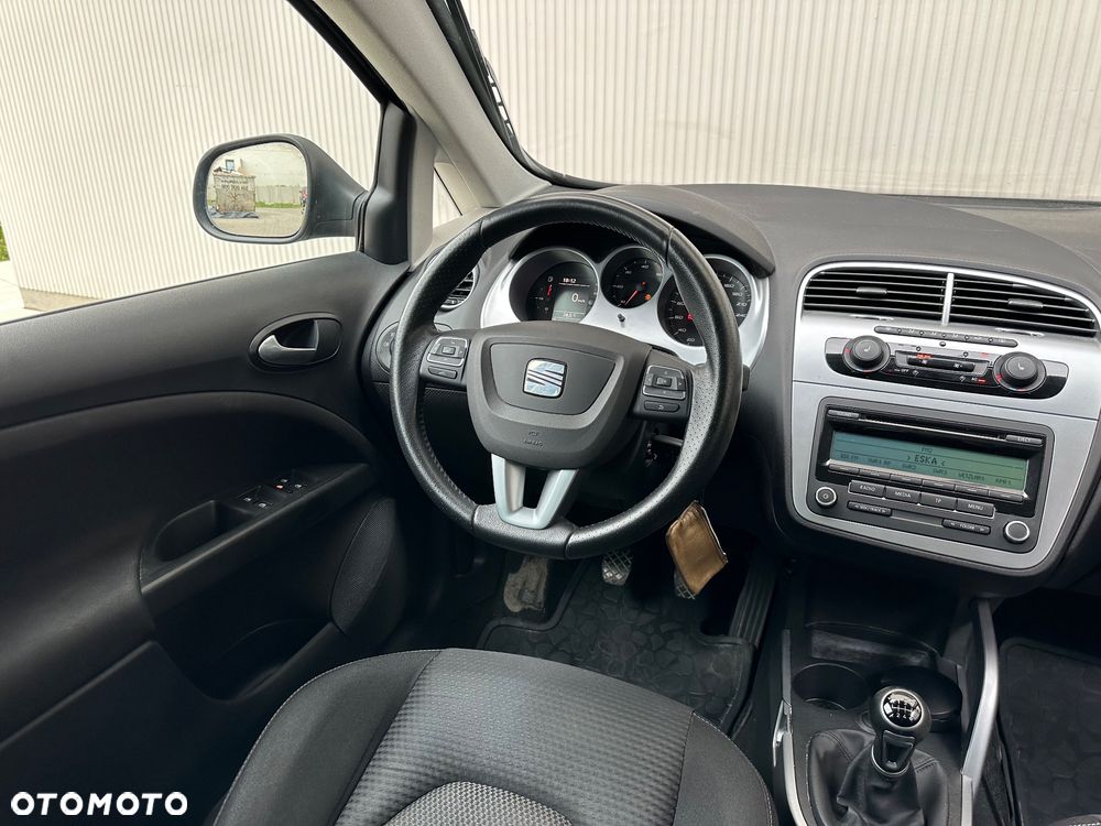 Seat Altea 2.0 TDI Style - 22