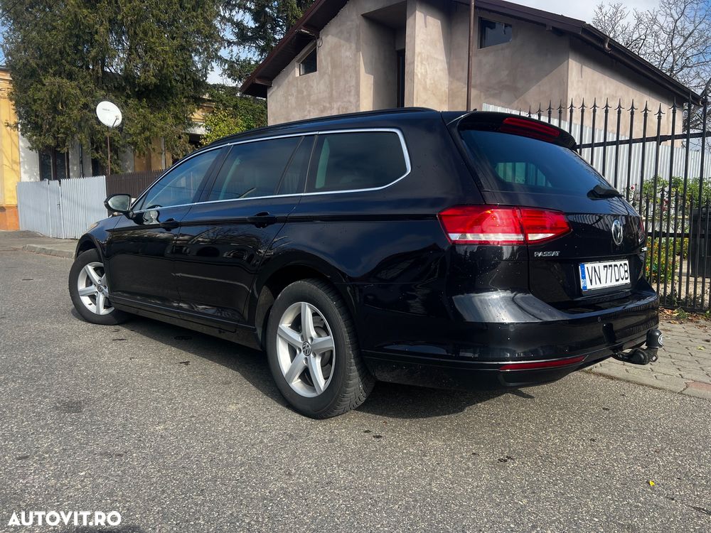 Volkswagen Passat 2.0 TDI DSG Highline - 4