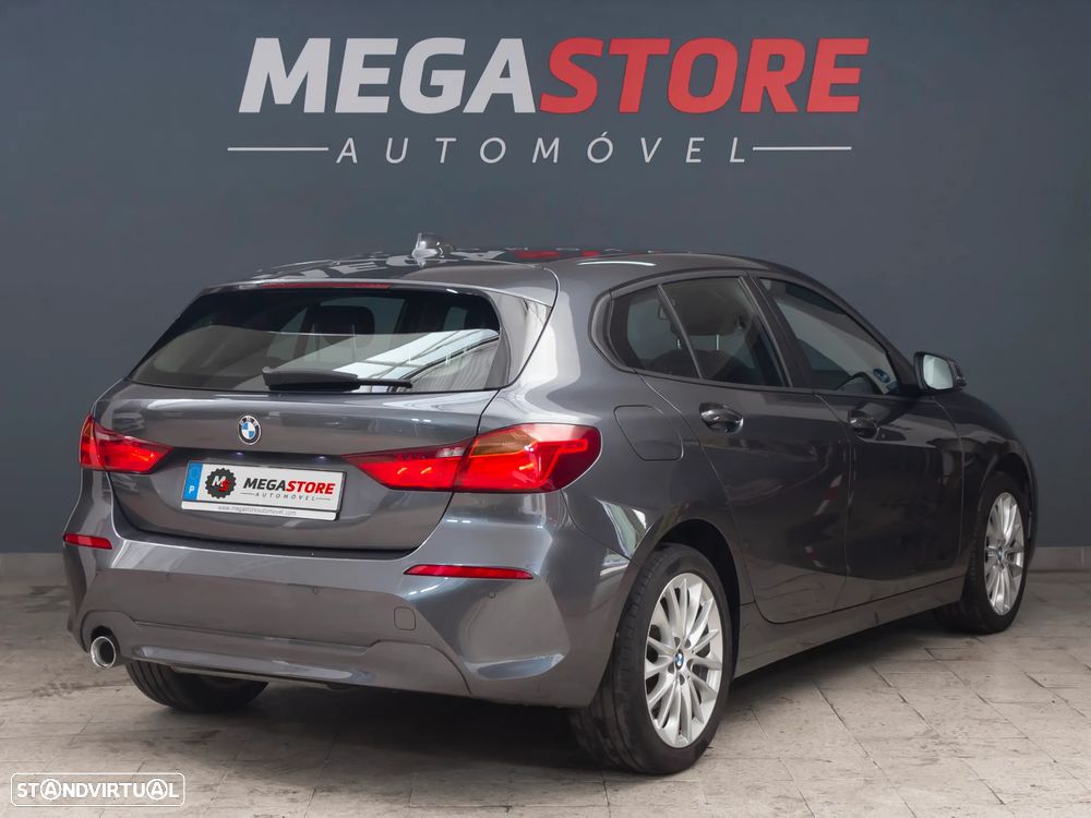 BMW 116 d Corporate Edition Auto - 7