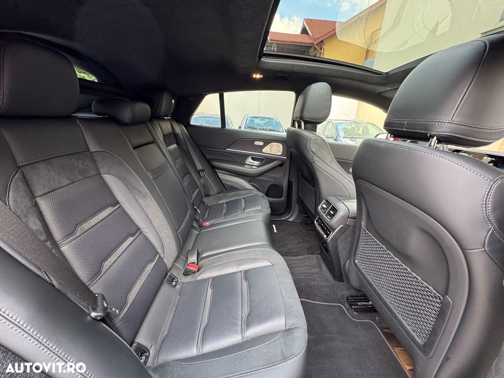 Mercedes-Benz GLE Coupe AMG 53 MHEV 4MATIC+ - 23