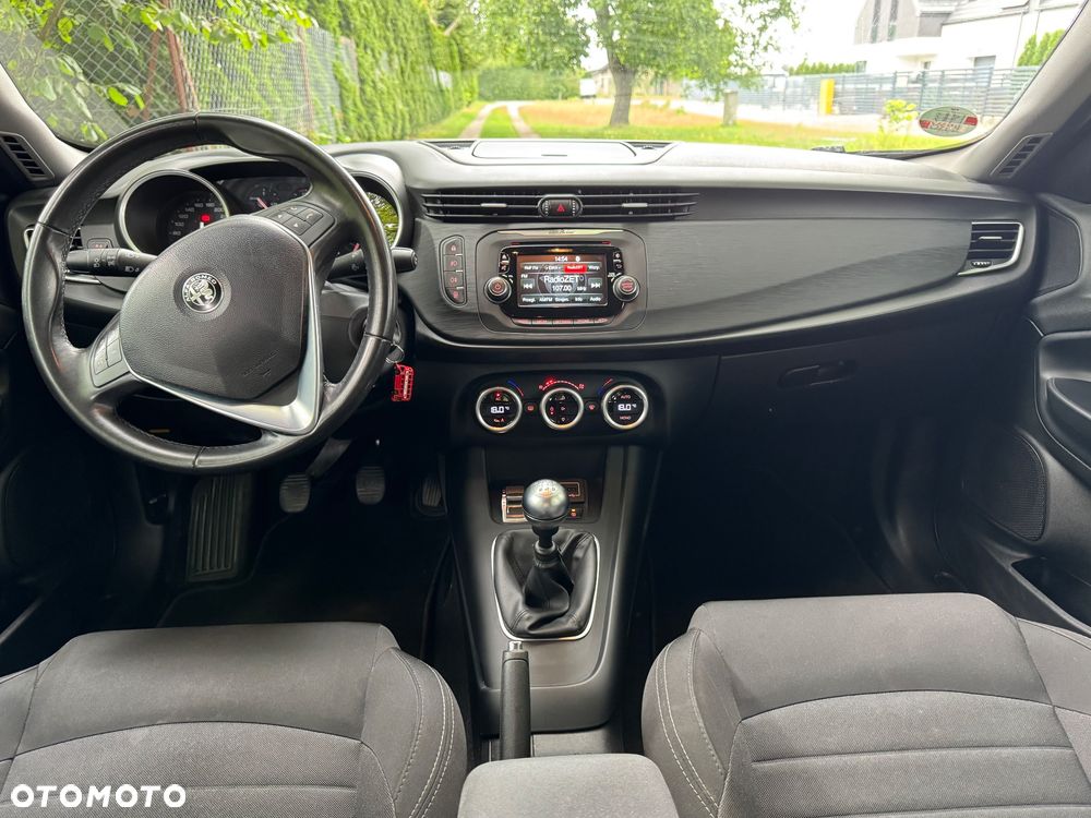 Alfa Romeo Giulietta 1.4 TB MultiAir Sport - 13