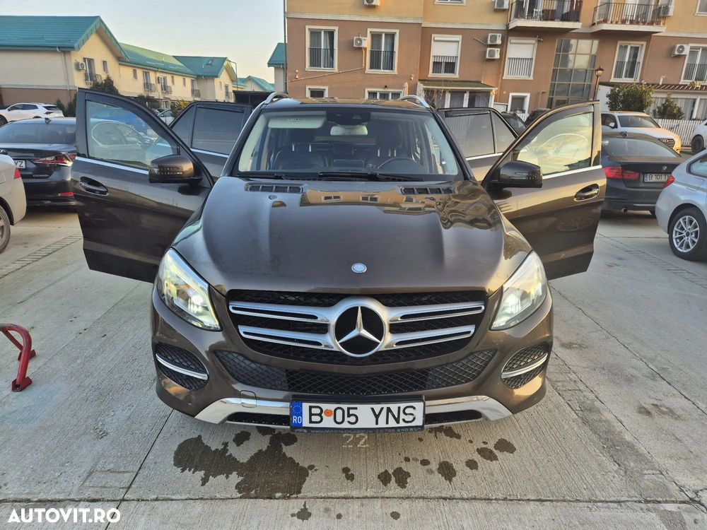 Mercedes-Benz GLE 350 d 4MATIC - 5