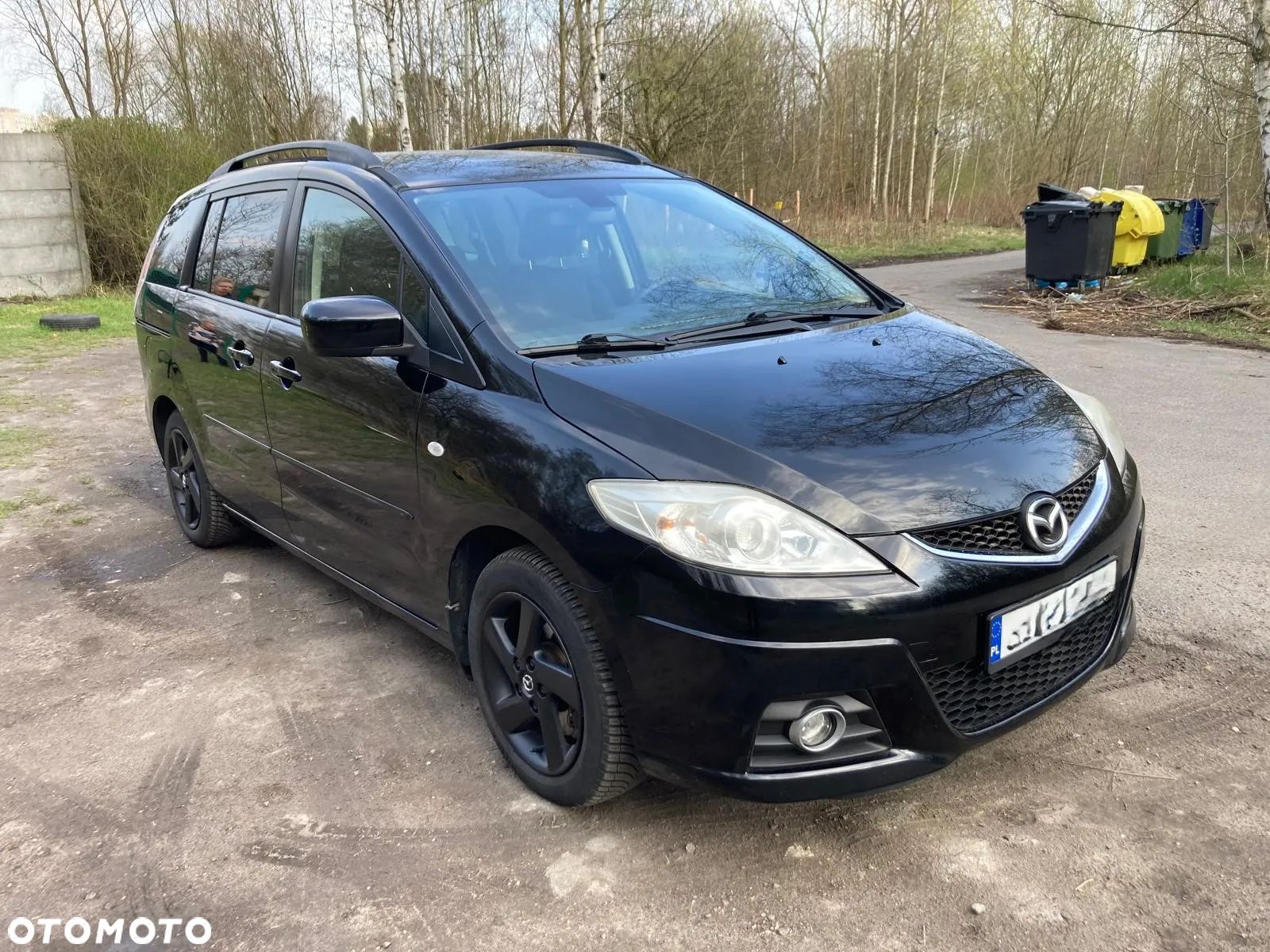 Mazda 5 2.0 Active - 1