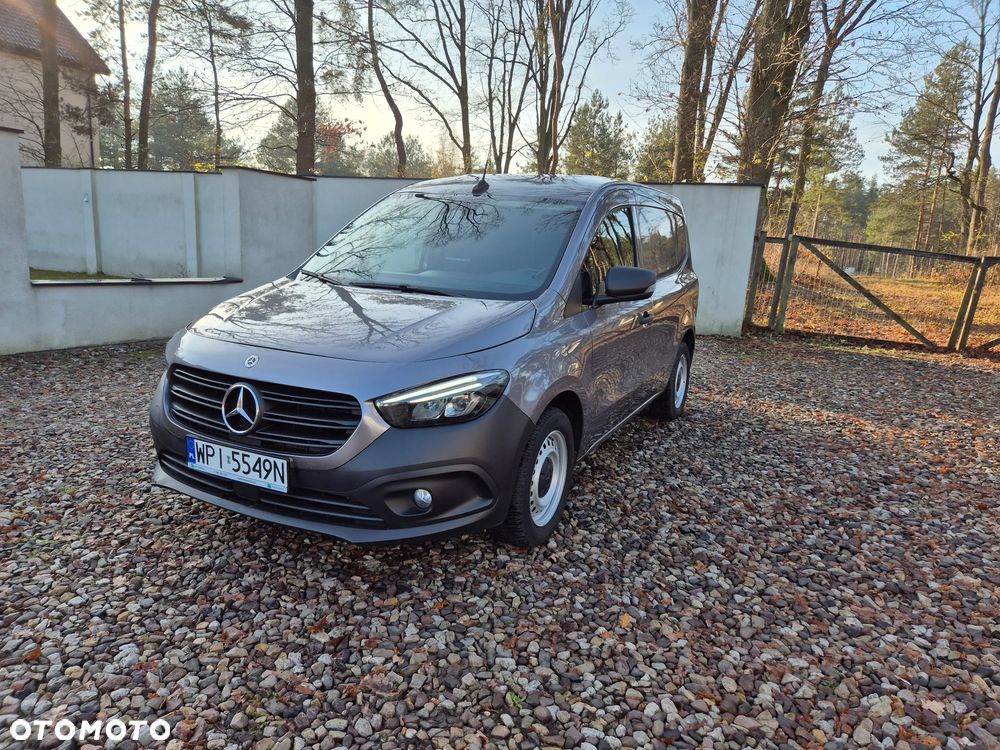 Mercedes-Benz Citan - 1