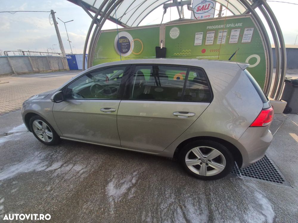 Volkswagen Golf 2.0 TDI 4Motion - 2