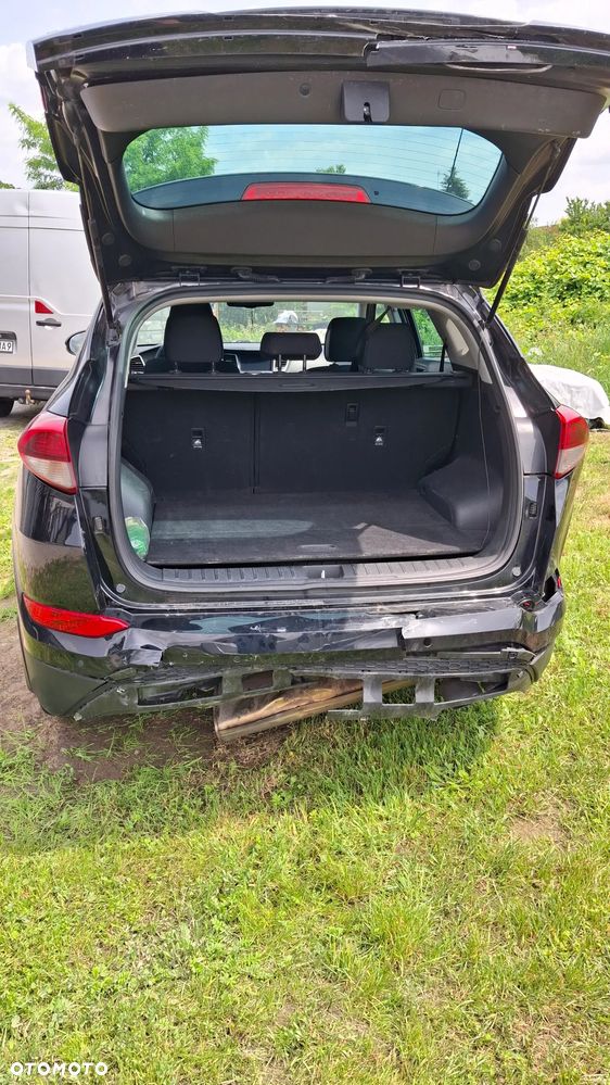 Hyundai Tucson 1.6 T-GDI Style 4WD - 12