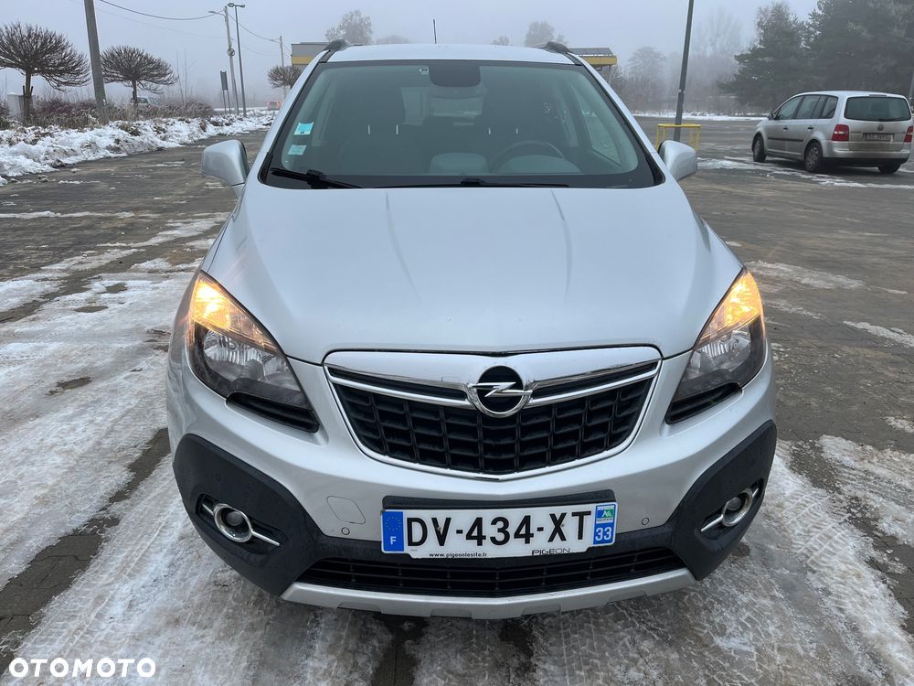 Opel Mokka 1.4 Turbo ecoFLEX Start/Stop Innovation - 6