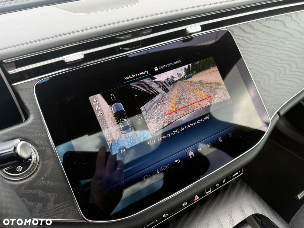 Mercedes-Benz Klasa E 220 d 9G-TRONIC Edition AMG Line - 40