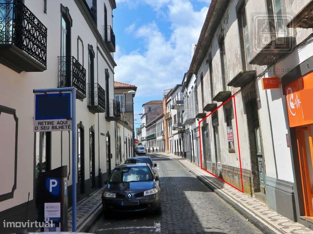 ÁREA COMERCIAL para ARRENDAR - centro da cidade de Ponta Delgada, I... - Grande imagem: 2/8