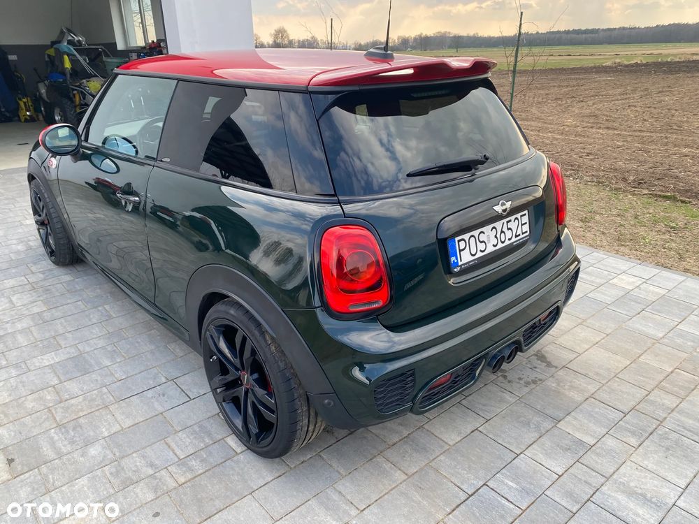 MINI Cooper John Works John Works Trim - 13