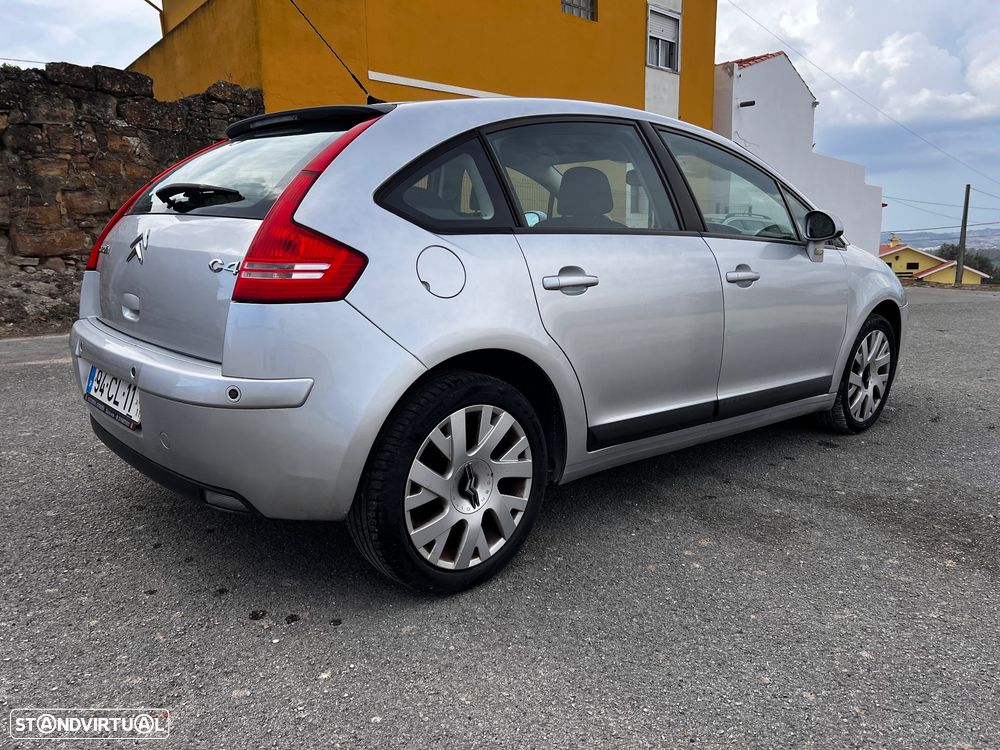 Citroën C4 - 7