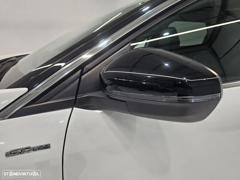 Peugeot 3008 1.6 BlueHDi GT Line EAT6 - 8