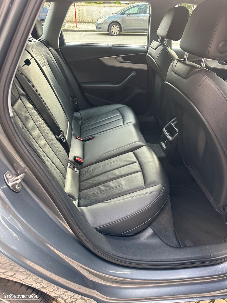 Audi A4 Avant 2.0 TDI S tronic - 10