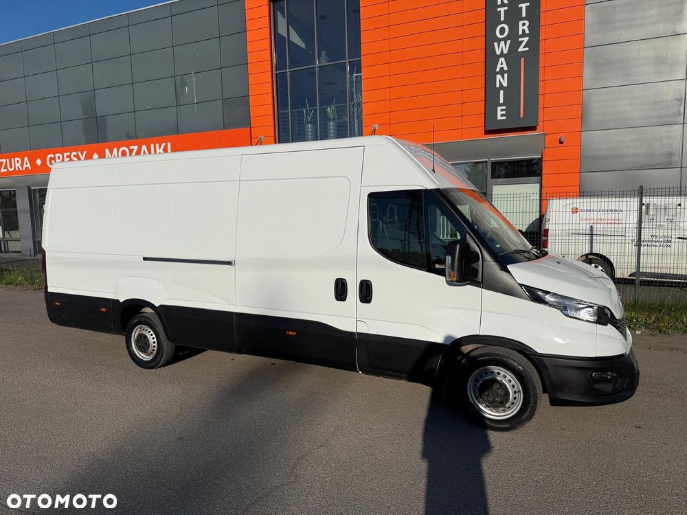 Iveco Daily 35S16, 2.3 160KM, L4H2, HiMatic, Niski przebieg, Zadbany - 13