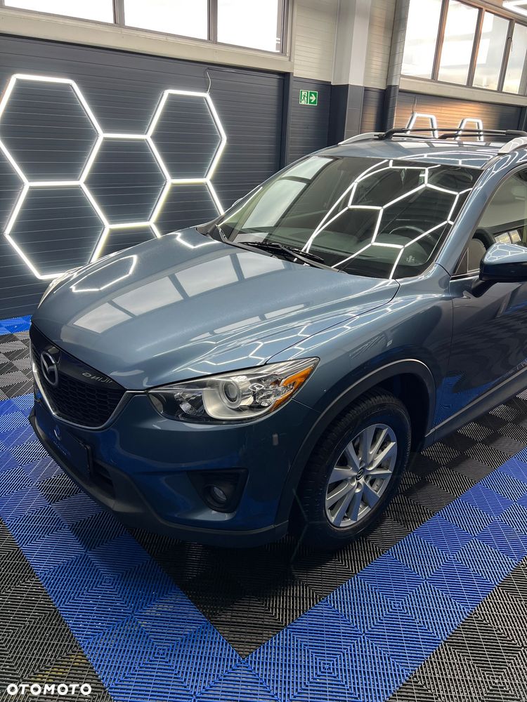 Mazda CX-5 - 5