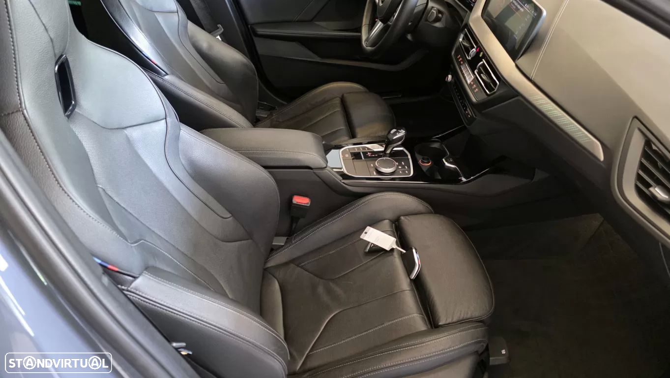 BMW 116 d Pack M Auto - 50