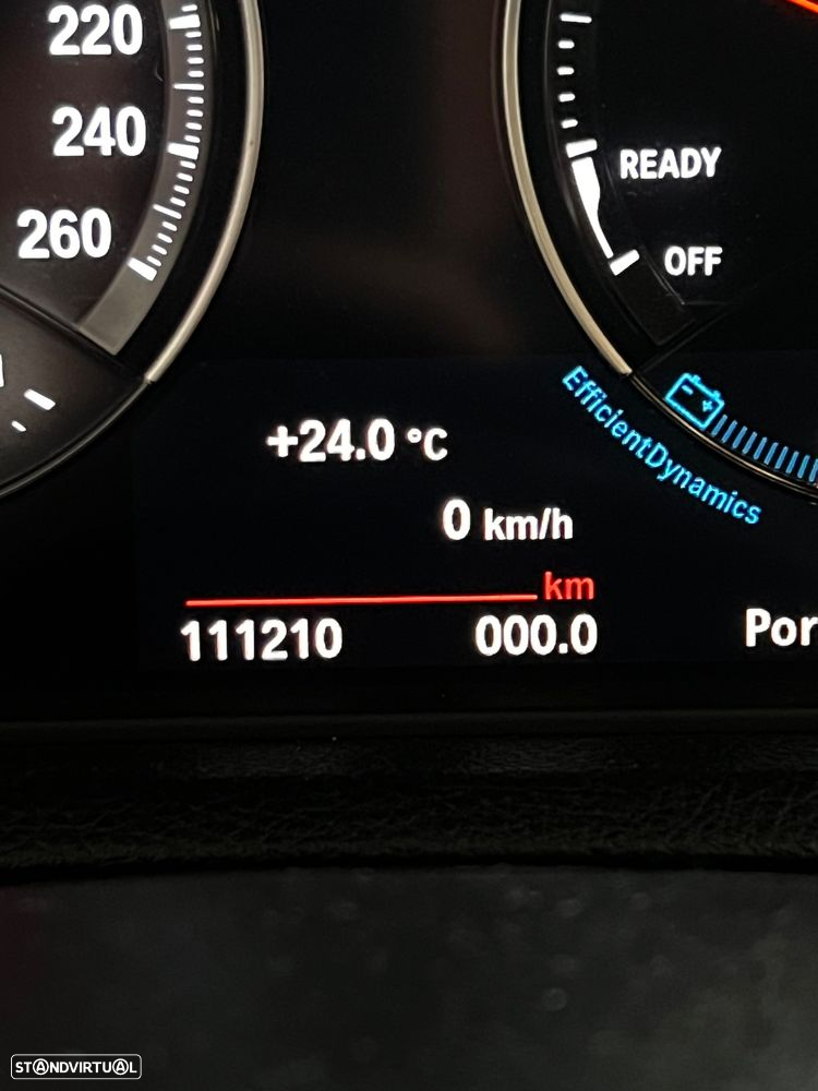 BMW 116 d Line Sport Auto - 13