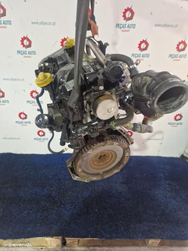 Motor Combustão Renault Modus / Grand Modus (F/Jp0_) - 4