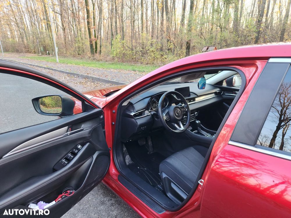 Mazda 6 Skyactiv G165 AT Centre-Line - 6