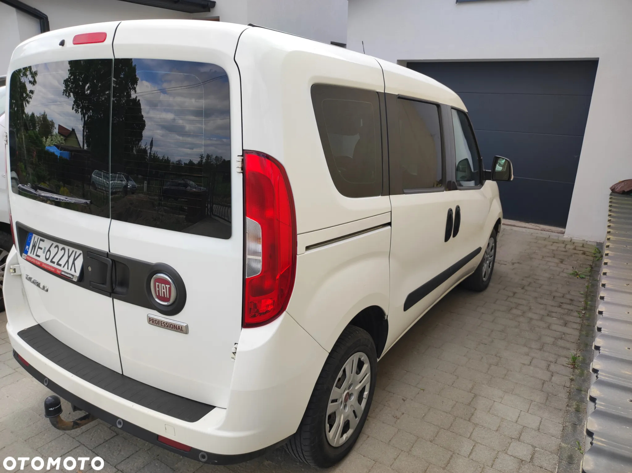 Fiat Doblo 1.6 Multijet 16V Easy - 7