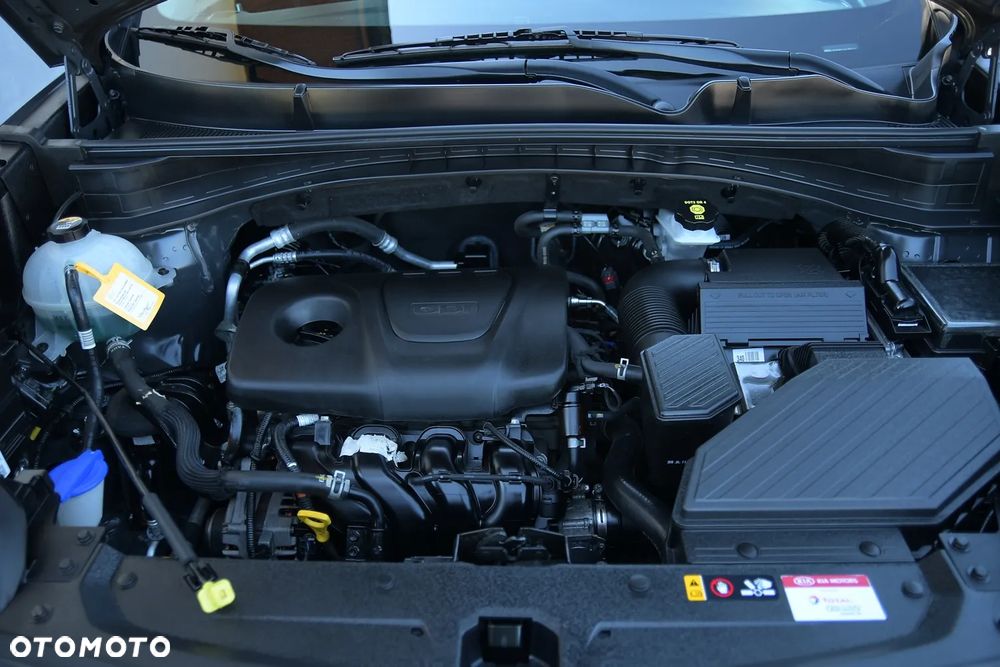 Kia Sportage 1.6 GDI Business Line 2WD - 35