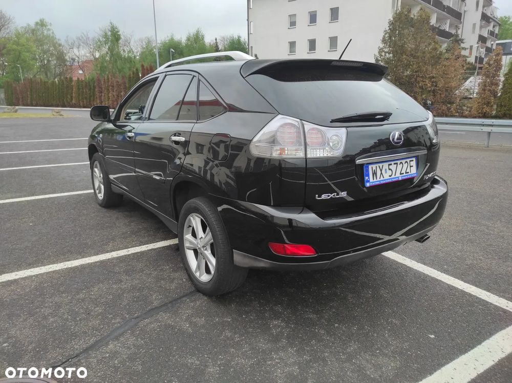 Lexus RX 400h (hybrid) Luxury - 6