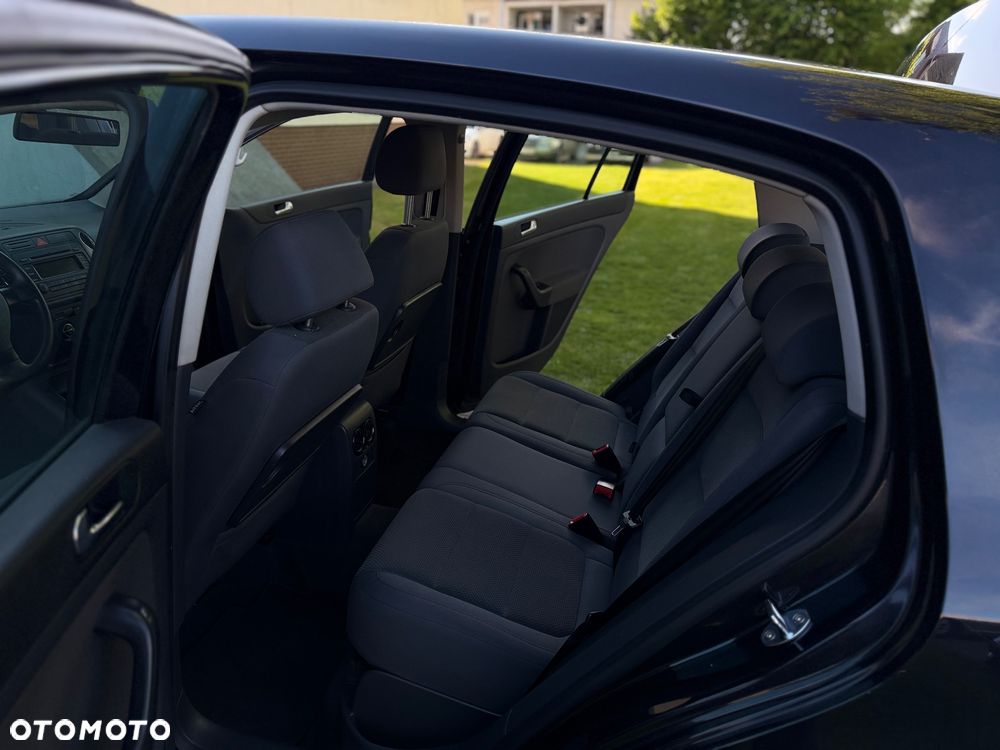 Volkswagen Golf 1.4 Comfortline - 10