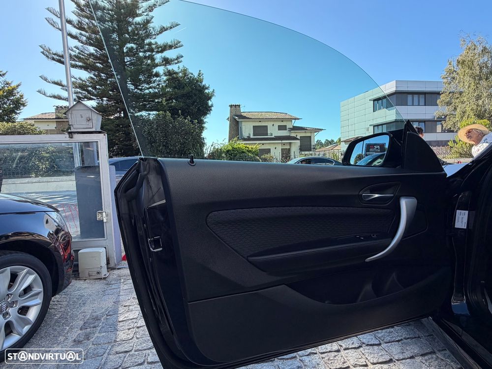 BMW 120 d Pack M - 16
