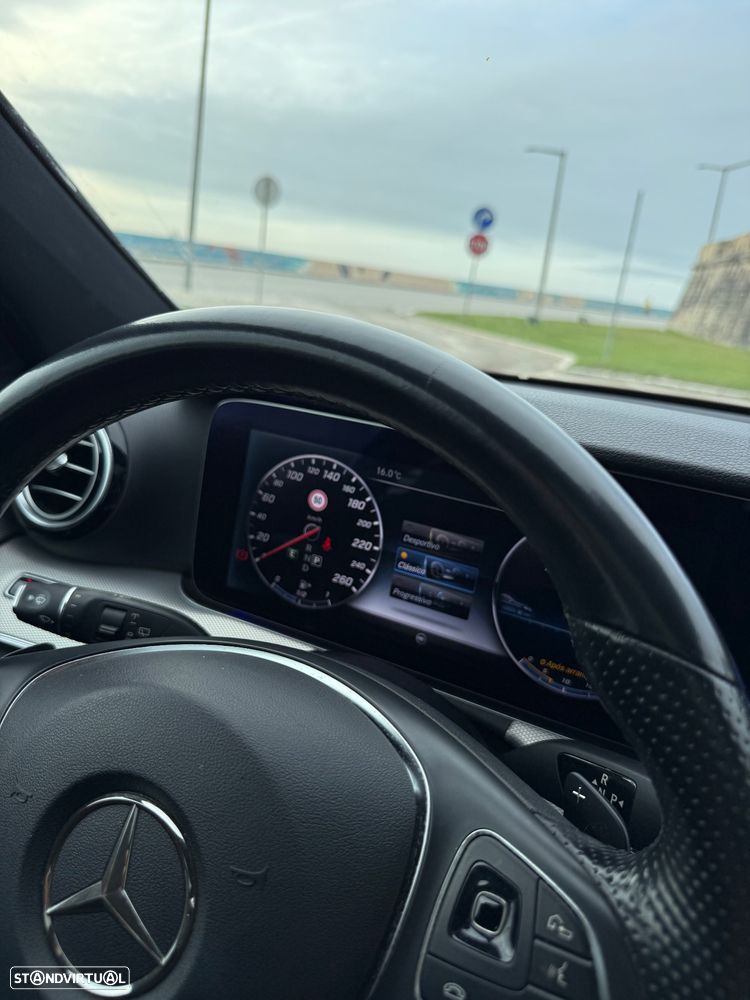 Mercedes-Benz E 220 d 9G-TRONIC Avantgarde - 6