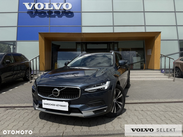 Volvo V90 Cross Country