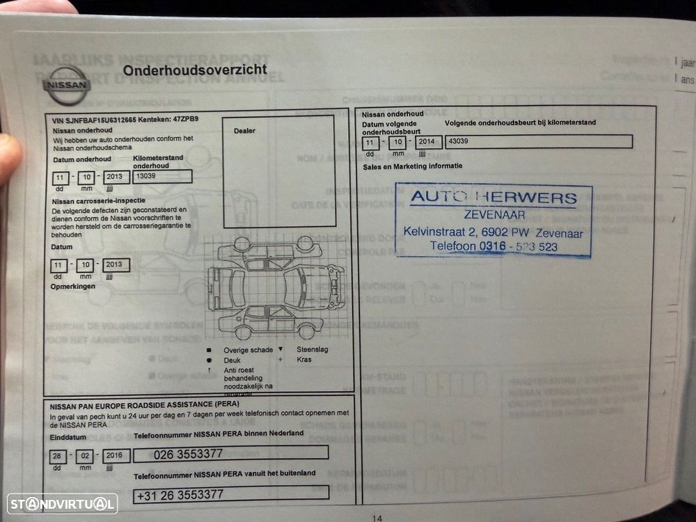 Nissan Juke 1.6 Acenta - 35
