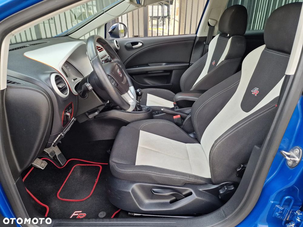 Seat Leon 2.0 TDI DPF FR Limited - 26
