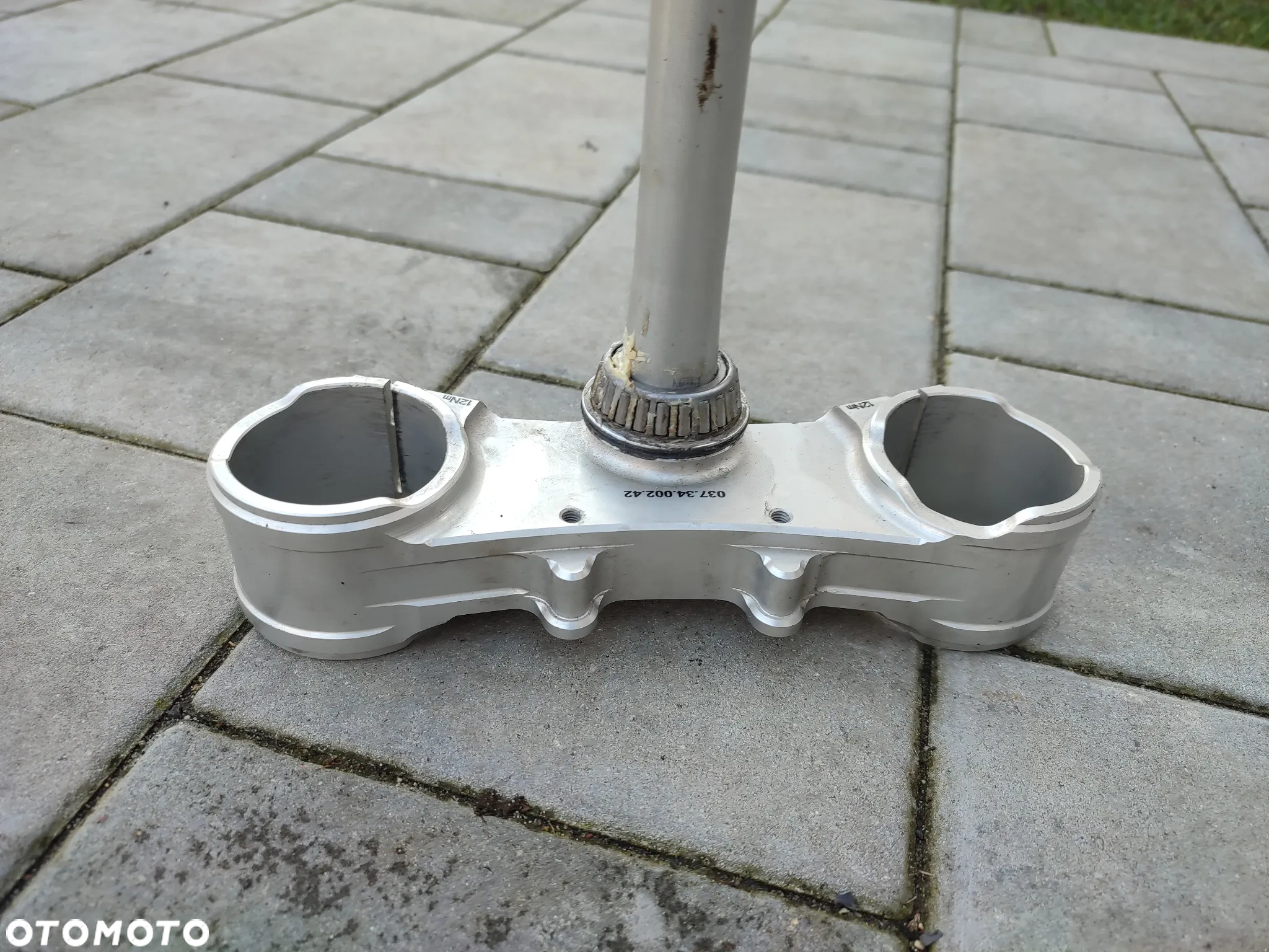 Półka dolna, półka górna Beta 390 RR - 2