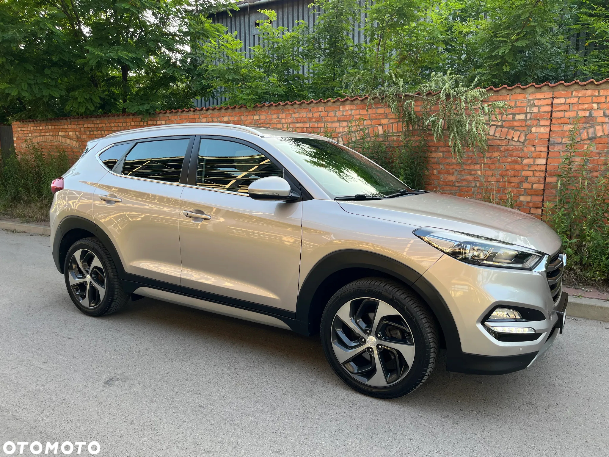 Hyundai Tucson 1.7 CRDI BlueDrive Comfort 2WD - 8
