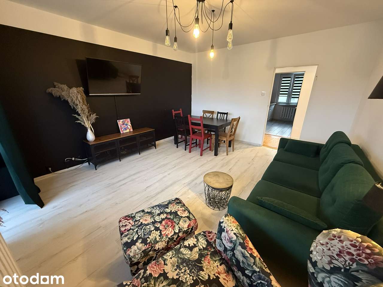 Przestronne 3 Pokoje KRN |Gotowe do Zamieszkania 64 m² |Duży Salon