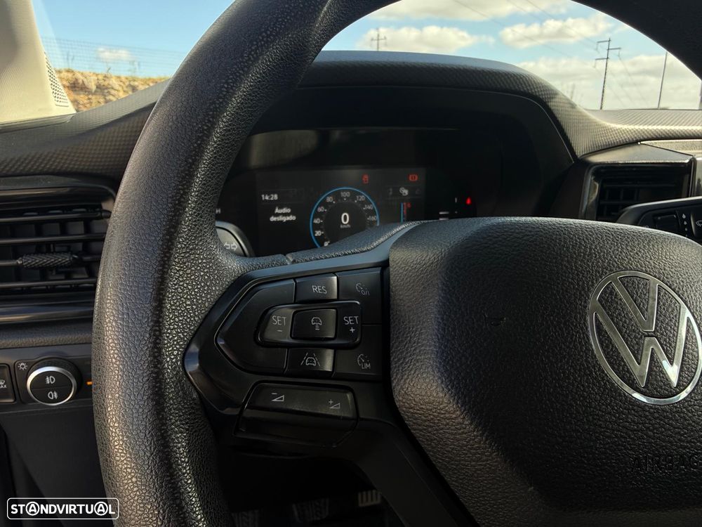 VW Amarok 2.0 TDi 4x4 - 22