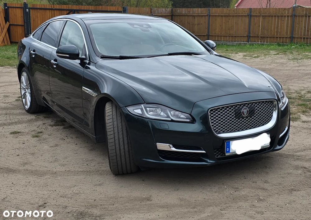 Jaguar XJ 3.0 D V6 Premium Luxury - 3