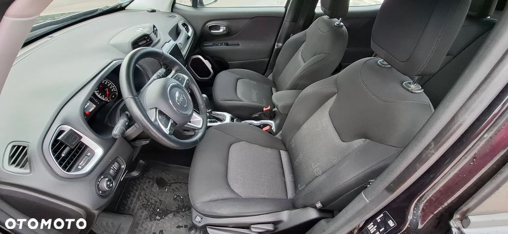 Jeep Renegade 1.4 MultiAir DSG Longitude - 7