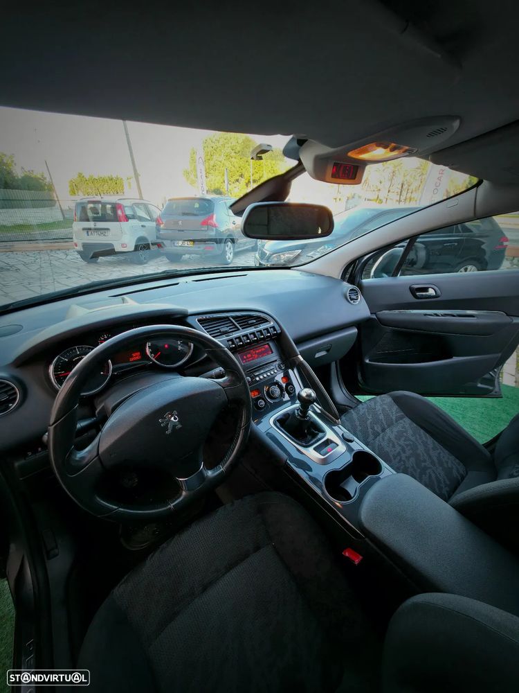 Peugeot 3008 1.6 HDi SE Style - 15