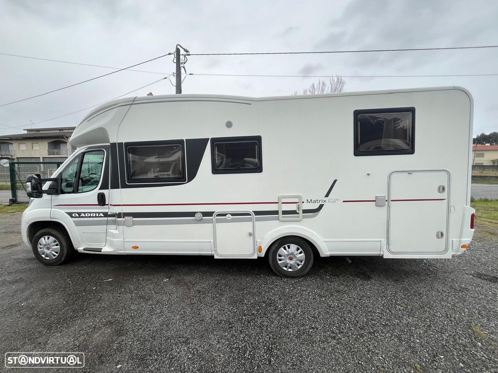 Adria Matrix 670SBC Plus - 8