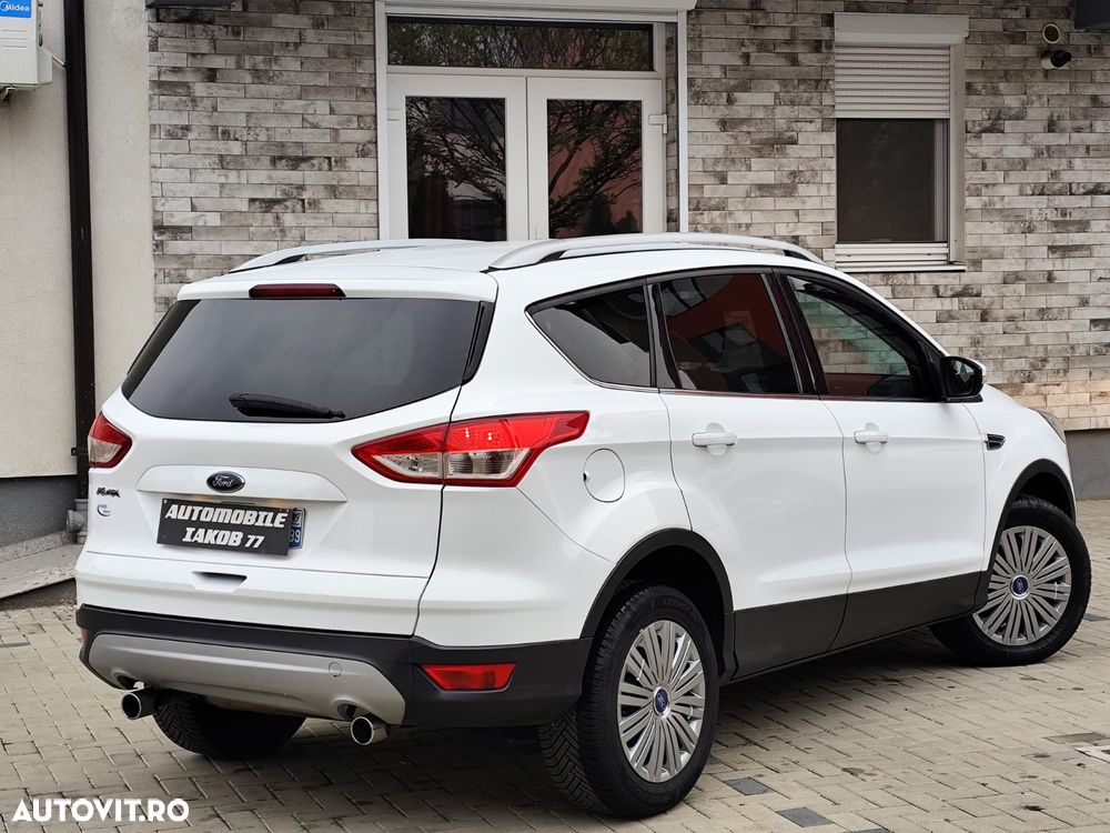 Ford Kuga - 3