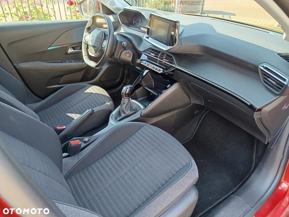 Peugeot 208 1.2 PureTech Active S&S - 12