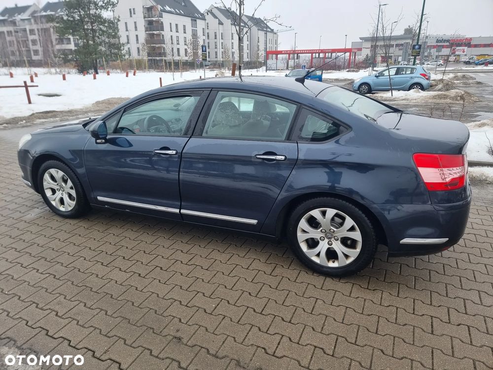 Citroën C5 HDi 135 Automatik Exclusive - 8