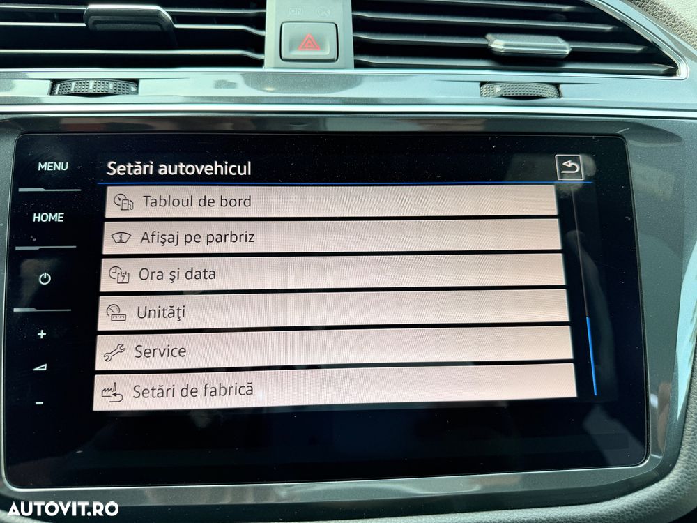 Volkswagen Tiguan 2.0 TDI SCR (BlueMotion Technology) DSG Highline - 33