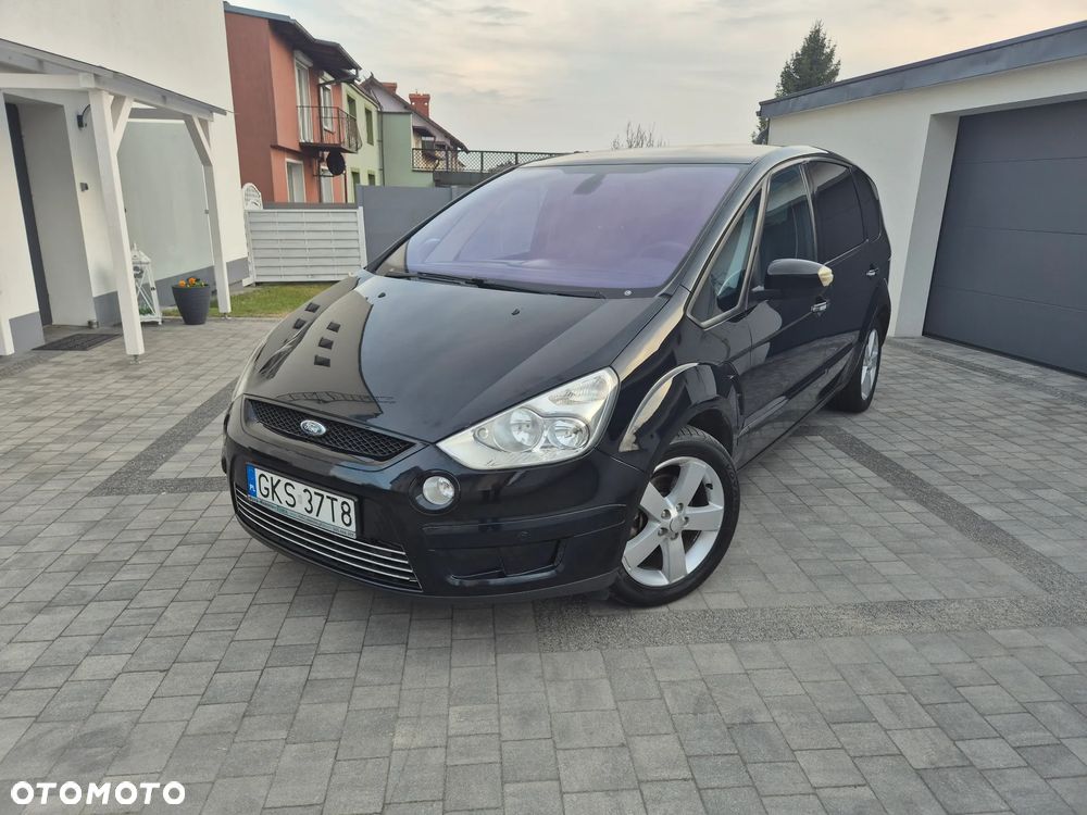 Ford S-Max - 2