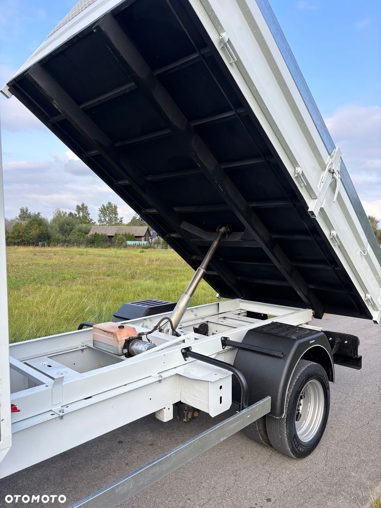Renault RENAULT MASTER 125dCi/Wywrotka/Długa paka/Sprowadzony/Super stan - 16