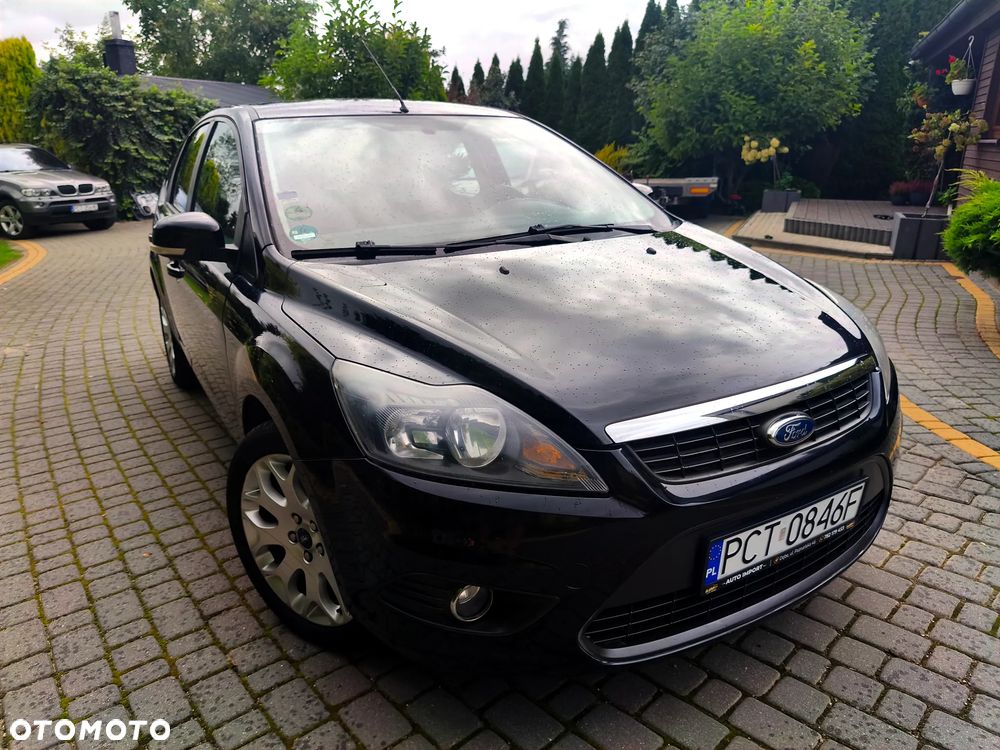 Ford Focus 1.6 Ti-VCT Trend - 18