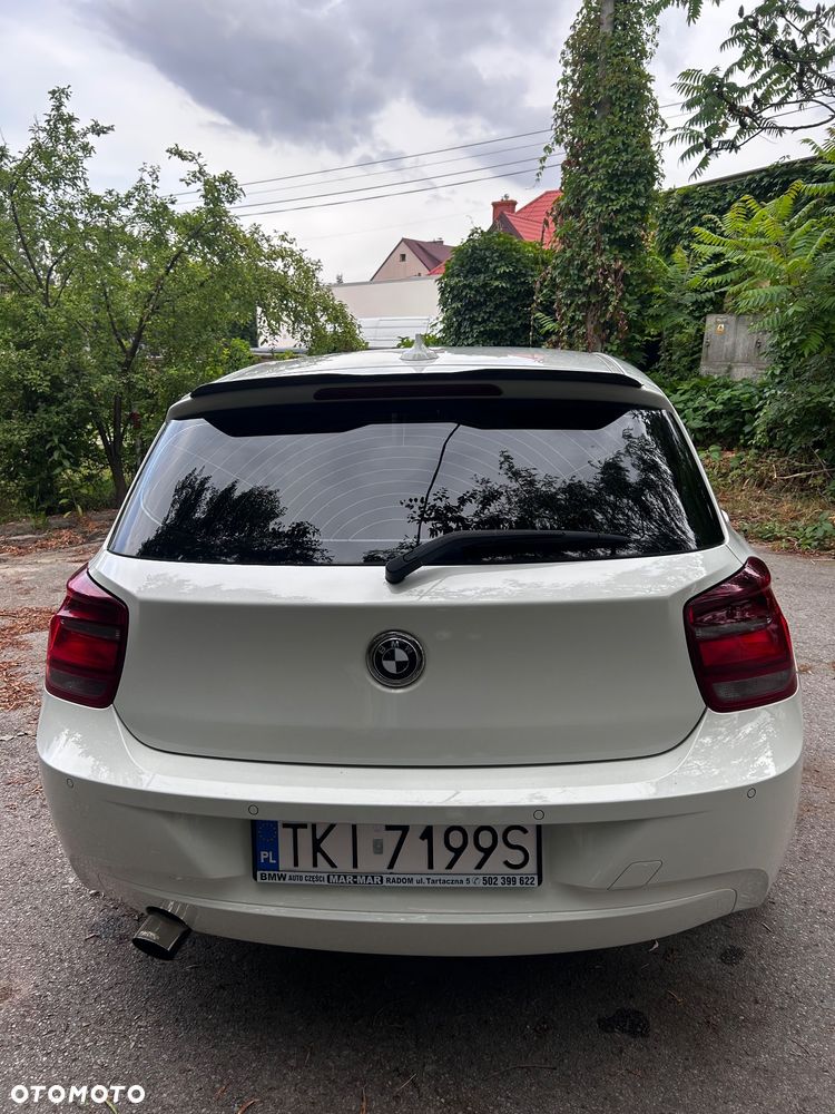 BMW Seria 1 116i - 7